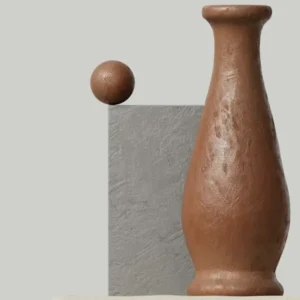 فازة «صحراء» الفخارية